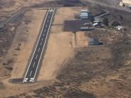 Airport runway pic