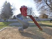 2019 Alma Park Slide Project