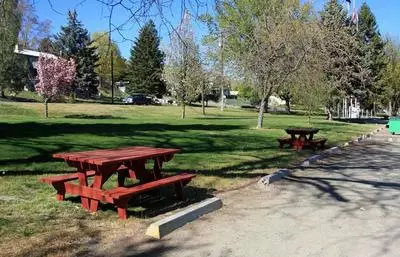 Picnic Tables