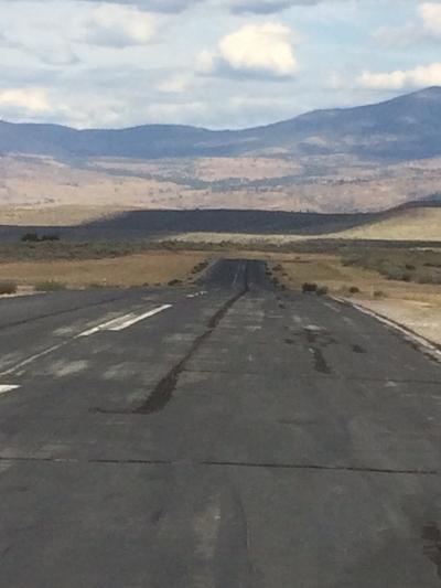 Airport runway pic 1