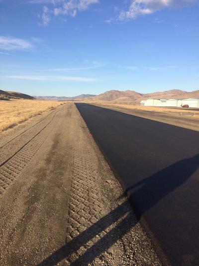 Airport runway pic 5