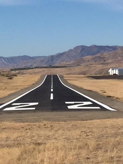 Airport runway pic 10
