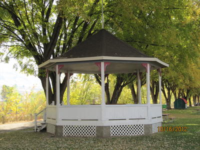 Legion Park Gazebo